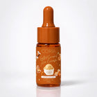 Ulei pentru cuticule Salted Caramel Ice Cream Coria, flacon 15 ml cu pipetă