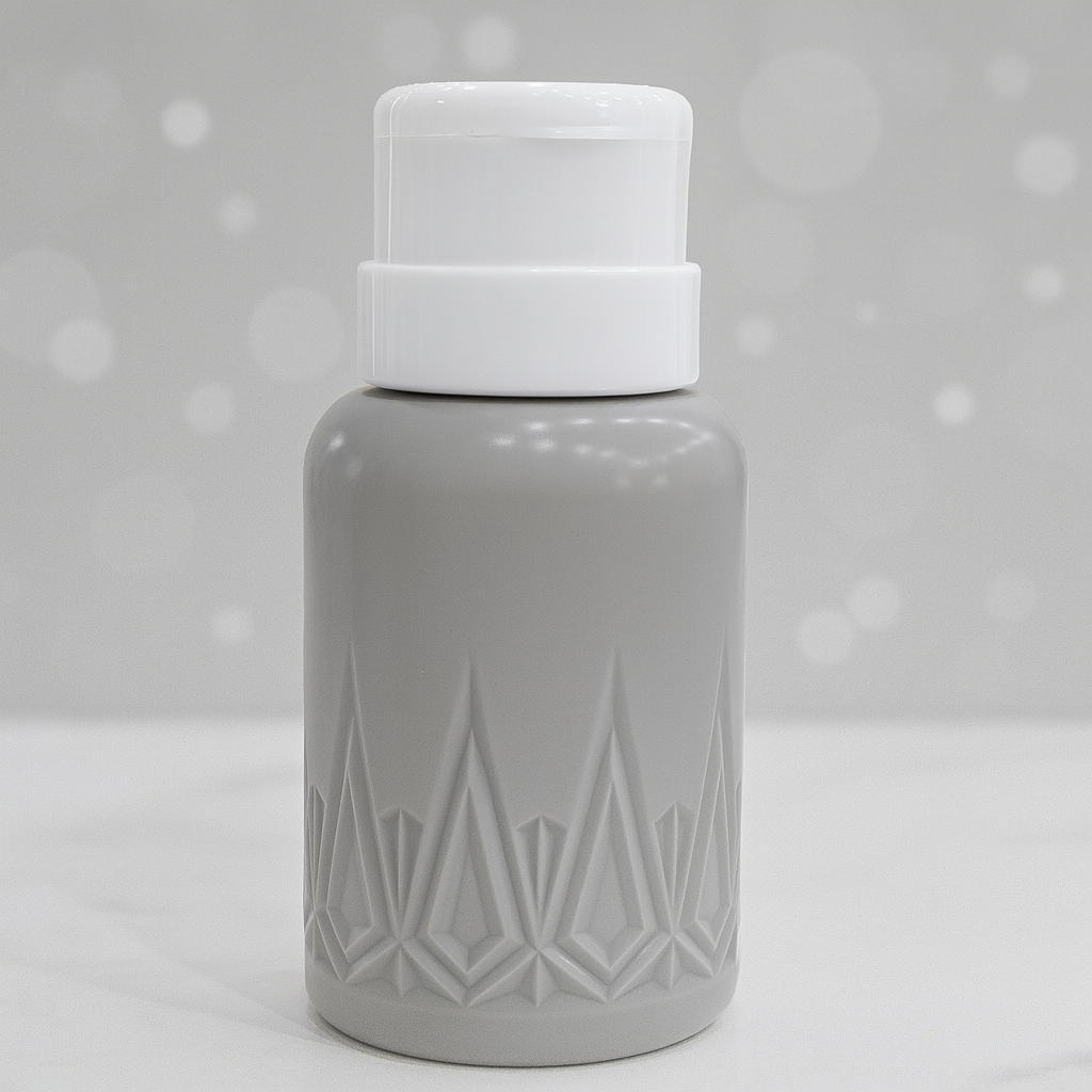 Flacon Din Plastic Try1 Cu Push 200 ml