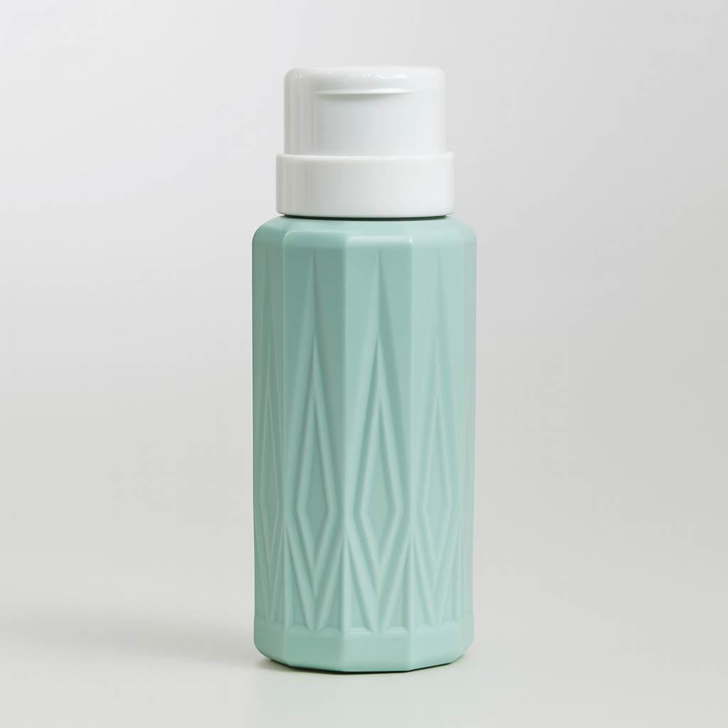 Flacon Din Plastic Swetty2 Cu Push 200 ml