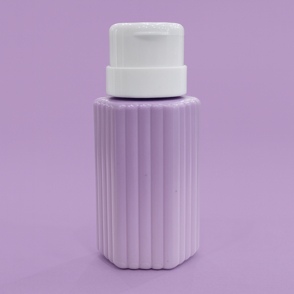 Flacon Din Plastic Per4 Cu Push 200 ml