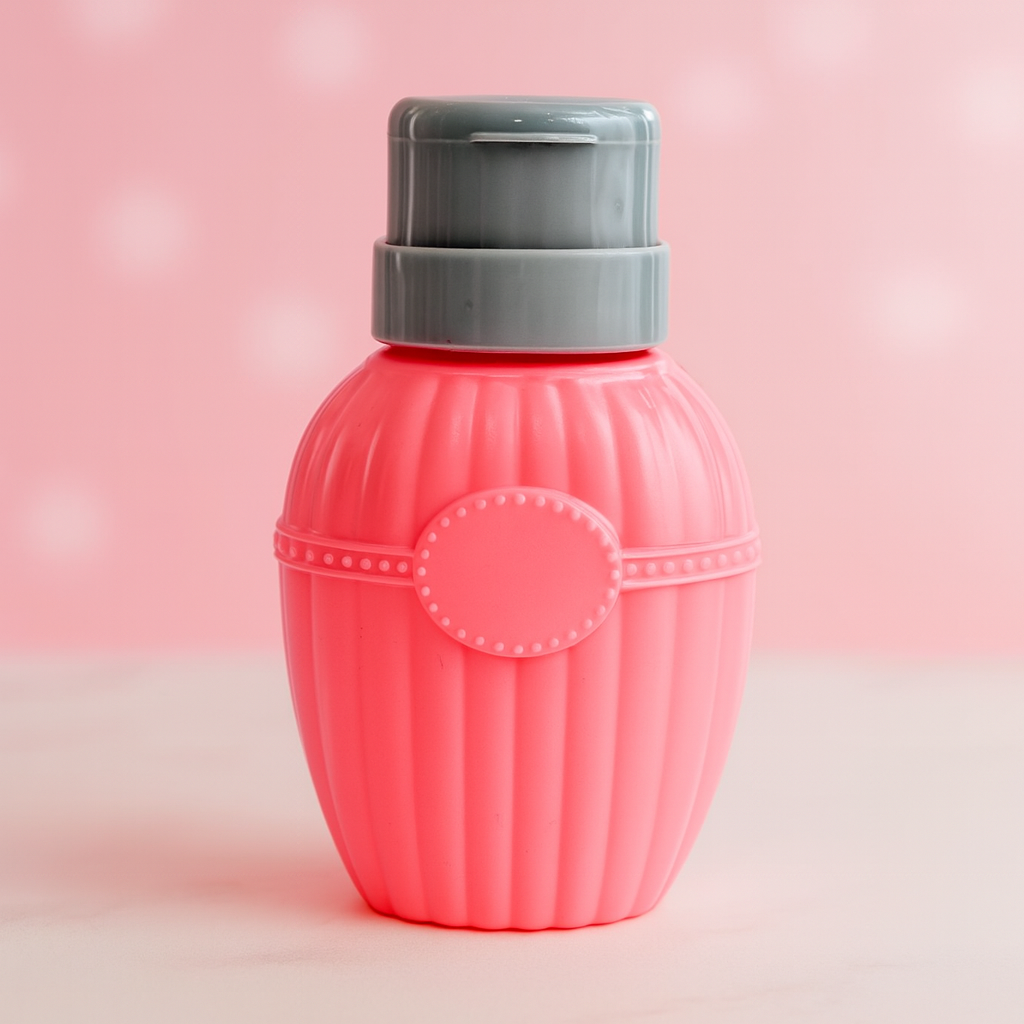 Flacon Din Plastic Gabi2 Cu Push 200 ml