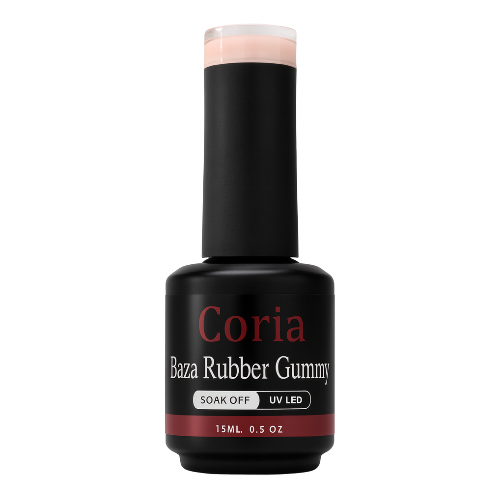 Baza Rubber Gummy Coria 052 15 ml