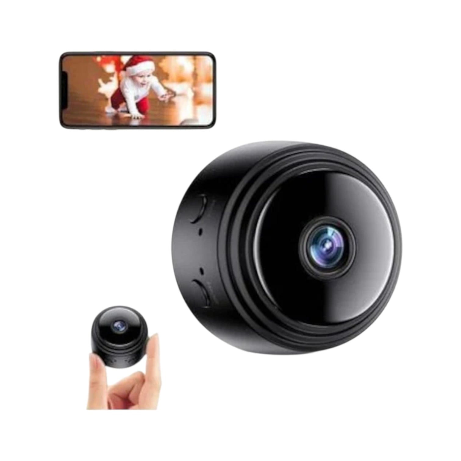 Mini Camera Portabila SPY