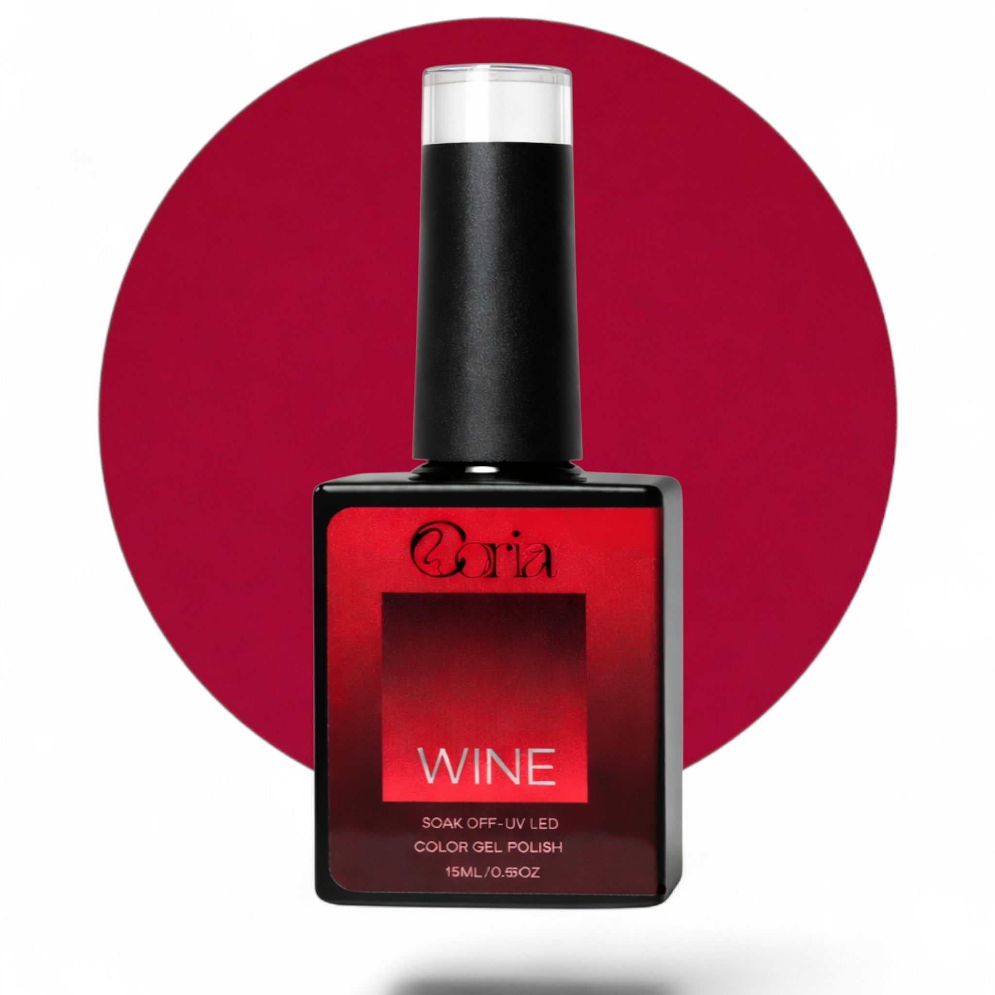 Oja Semipermanenta 15ml Wine Nr.16