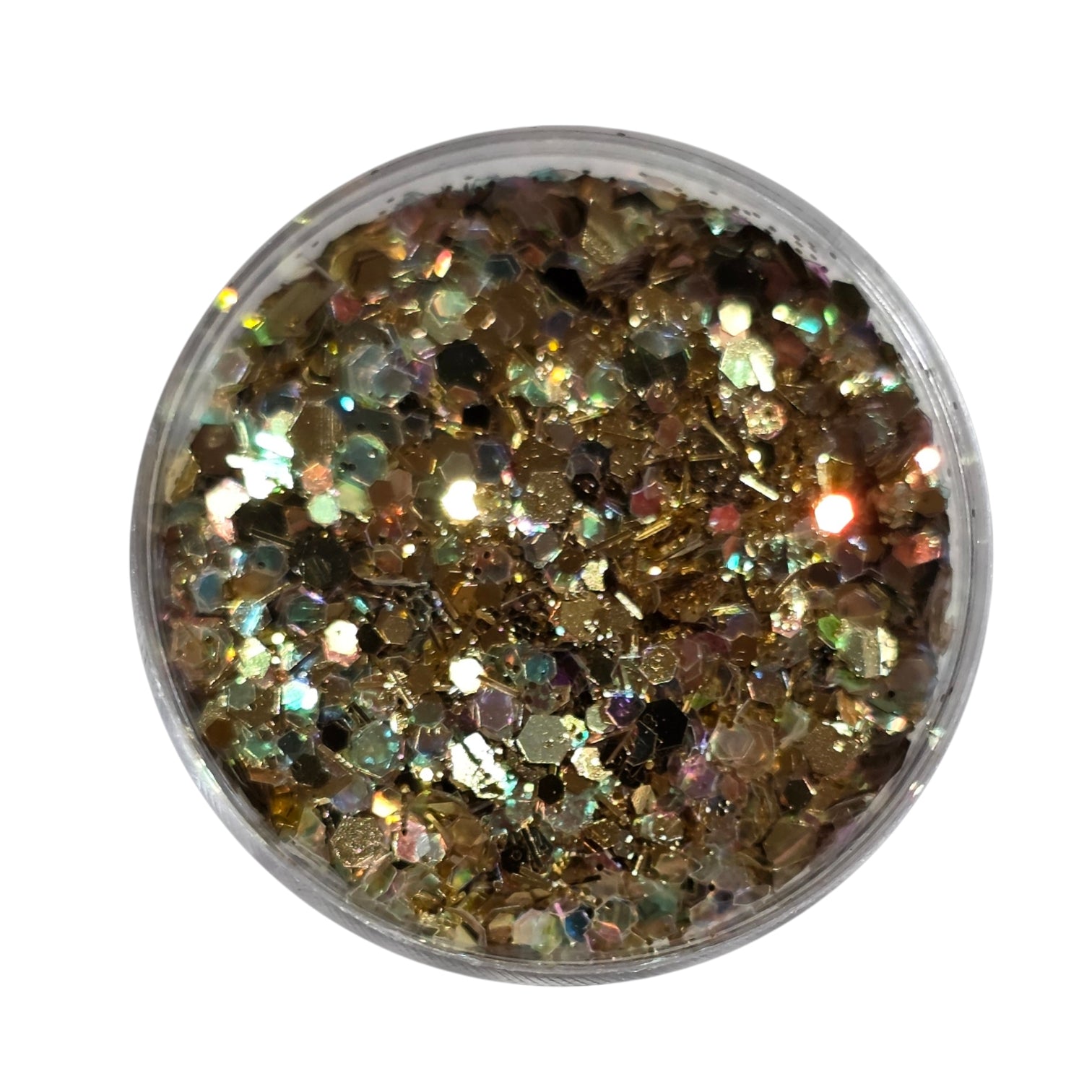 Decor Unghii Glitter GOV