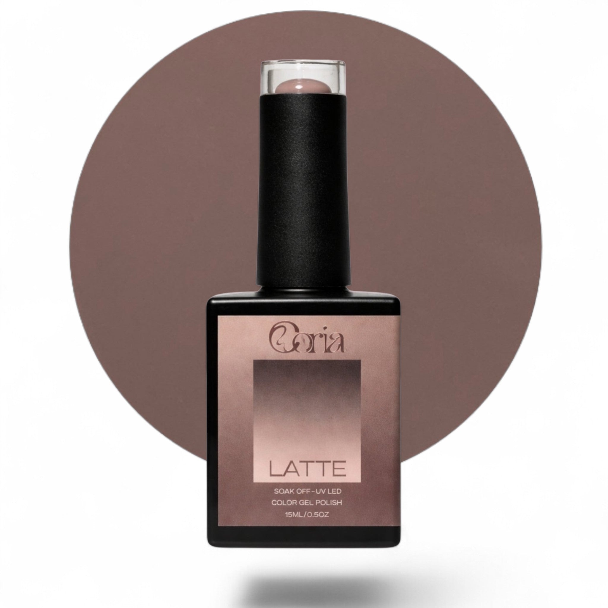 Oja Semipermanenta 15ml Latte Nr.03