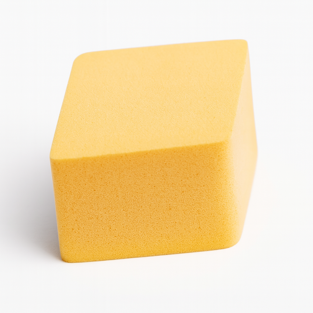 Burete Silicon Blender Make-up LORA Orange