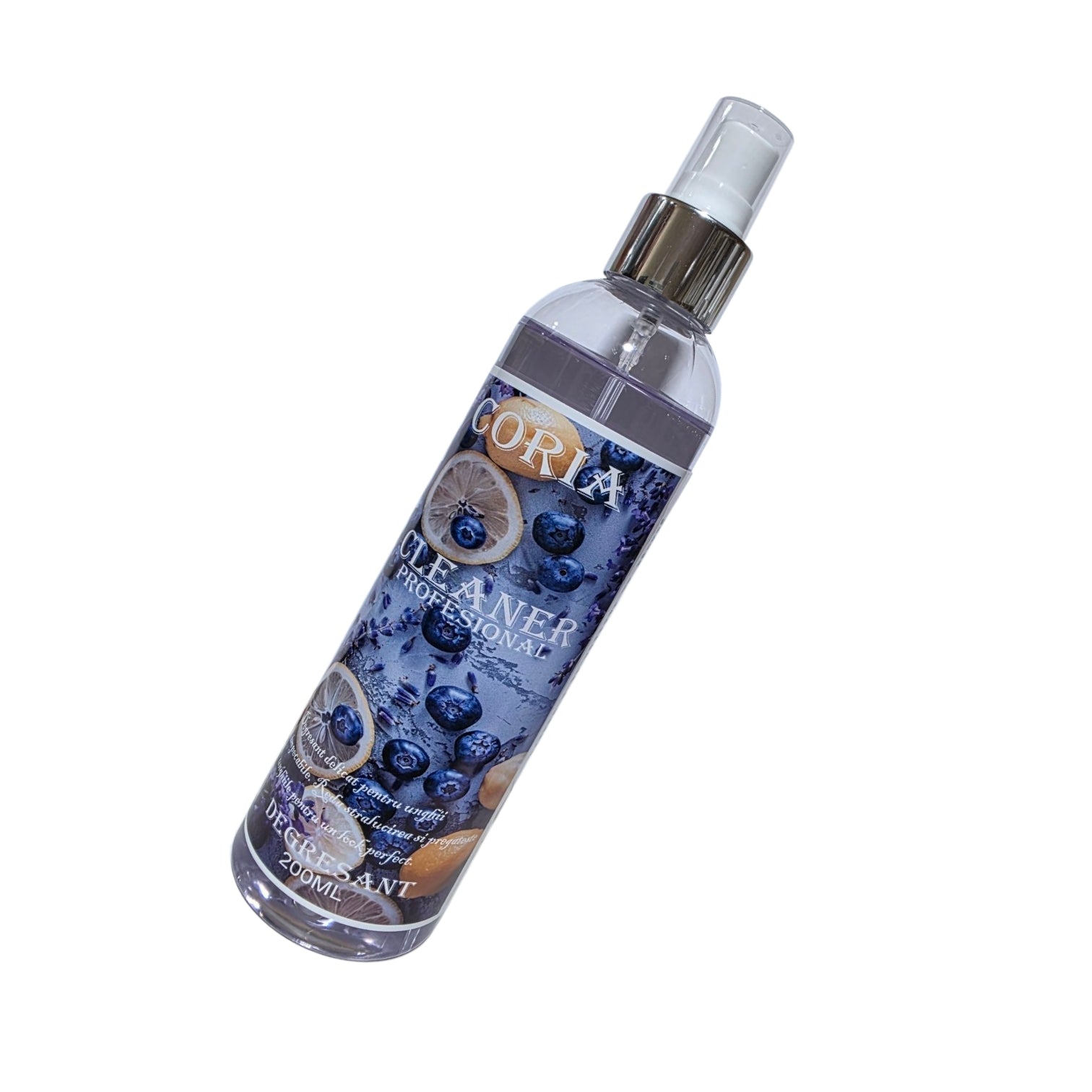 Cleaner Coria BlueBerry 200 ml