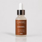 Soluție hydrogel pentru cuticule Coria Caramel 15 ml – flacon cu pipetă