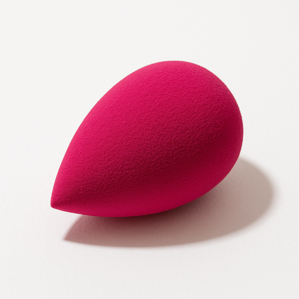 Burete Silicon Blender Make-up MiniFucsia