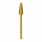 Bit freză carbid con mediu 4 mm ARBI, auriu