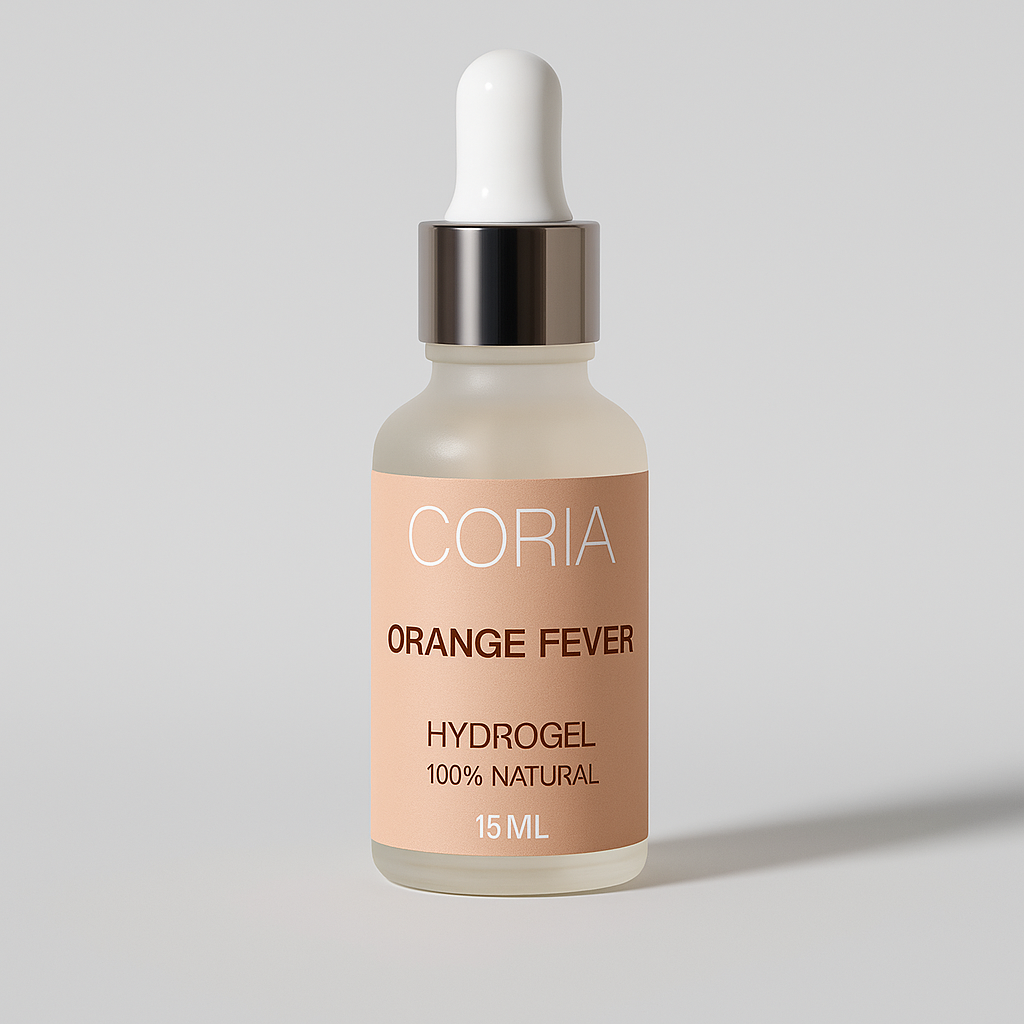 Hydrogel pentru cuticula Orange Fever 15ml