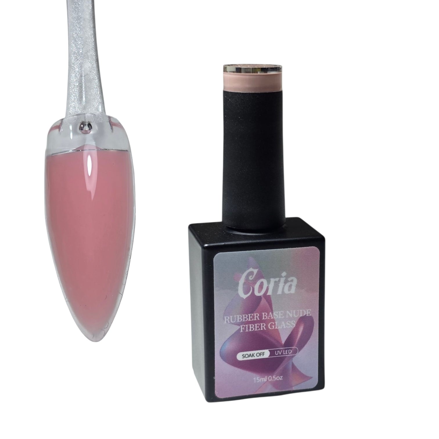 Baza Rubber Fiberglass color 15 ml 05