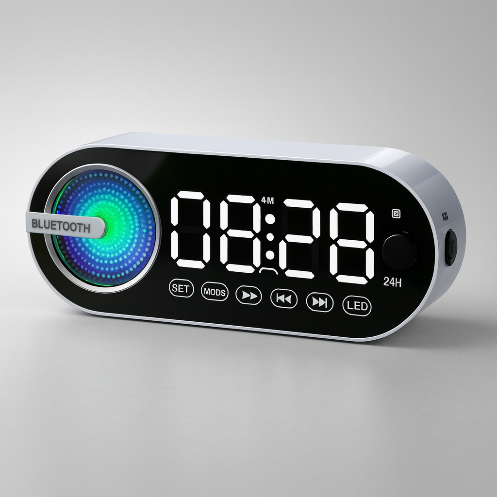 Ceas Digital Wireless Smart Clock