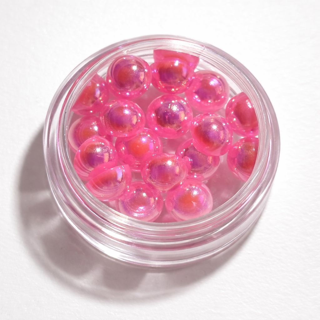 Decor Unghii Perle Roz PYXY