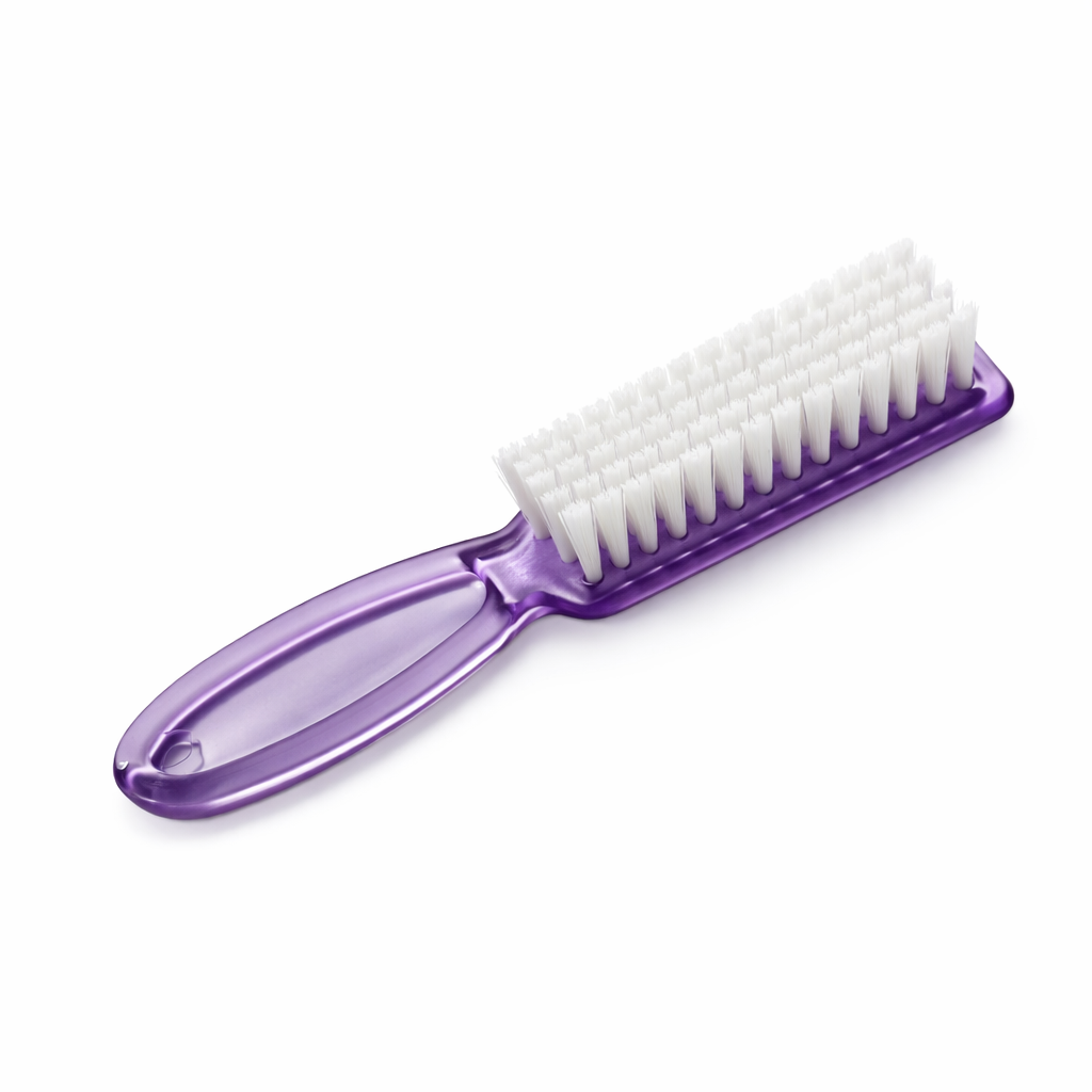 Perie Profesionala pentru Curatarea Unghiilor Coria Mov