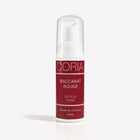 Spumă pentru cuticule Coria Baccarat Rouge 100 ml – flacon cu pompă, etichetă roșie