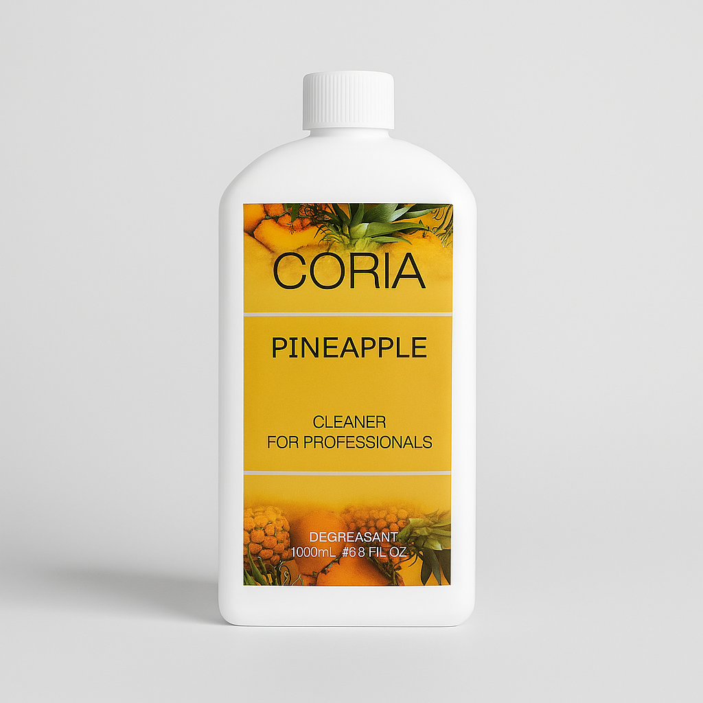 Cleaner Coria Pineapple 1000ml