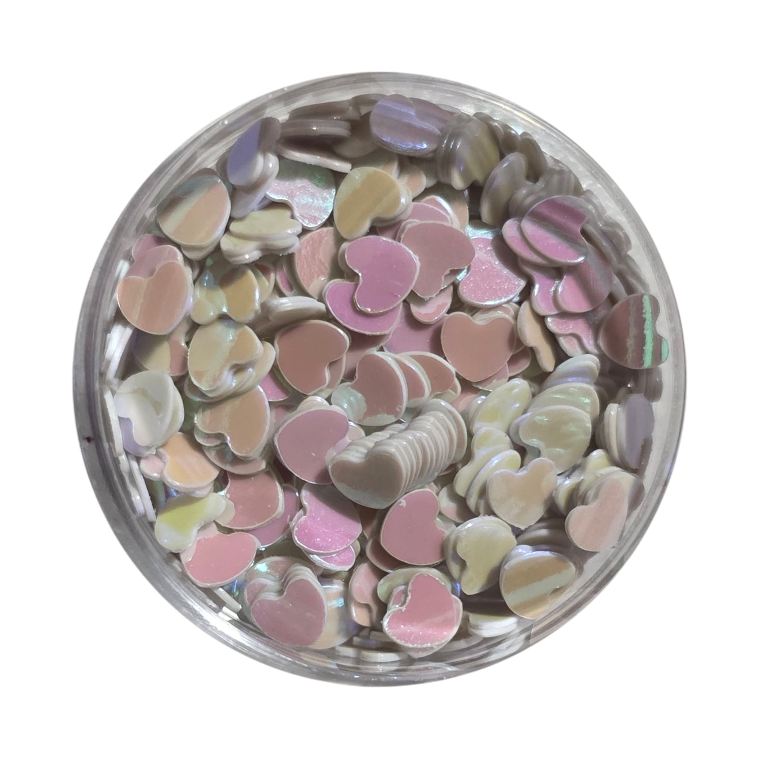 Decor Unghii Heart ABIX