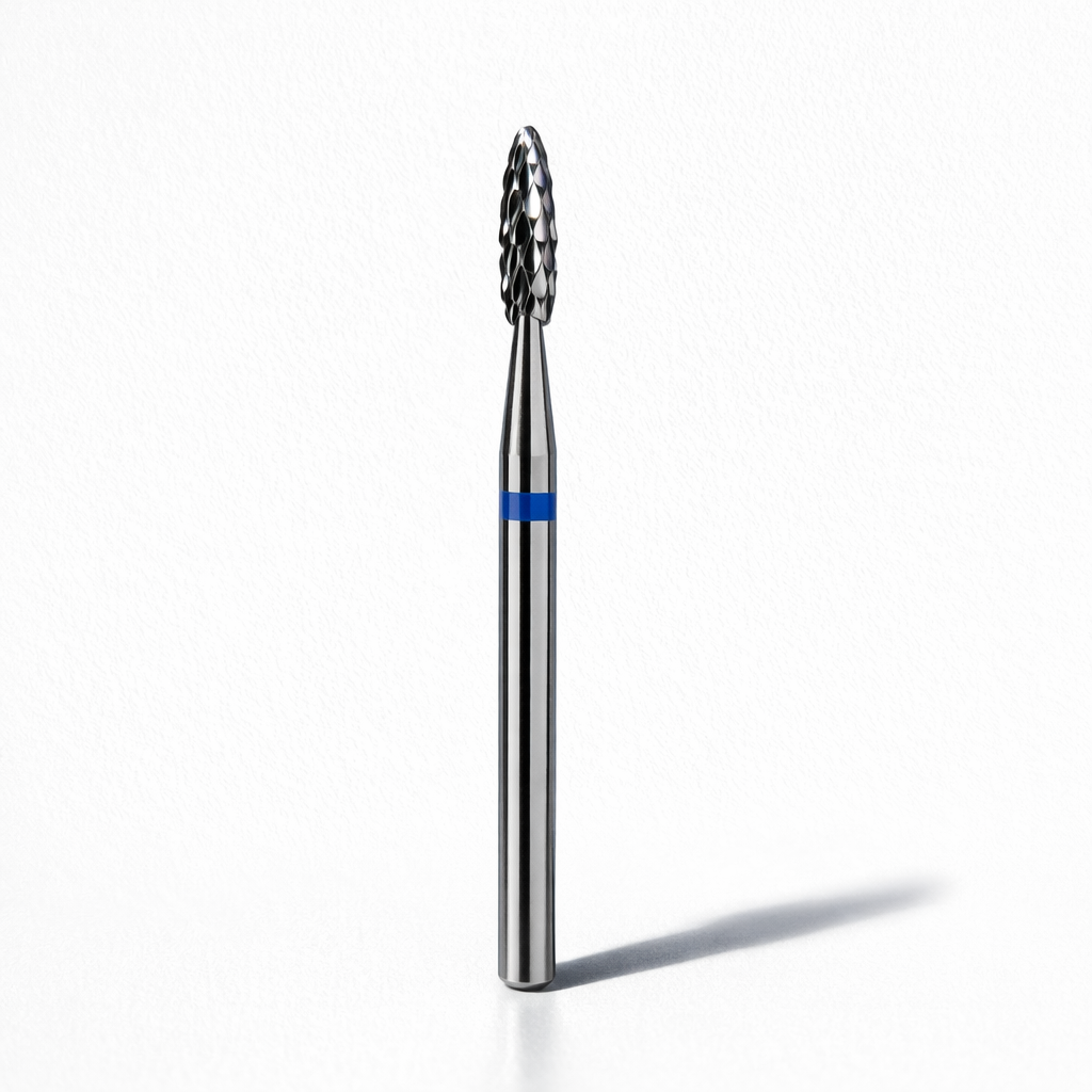 Bit Freza Carbid Flacara Abraziva ROAB