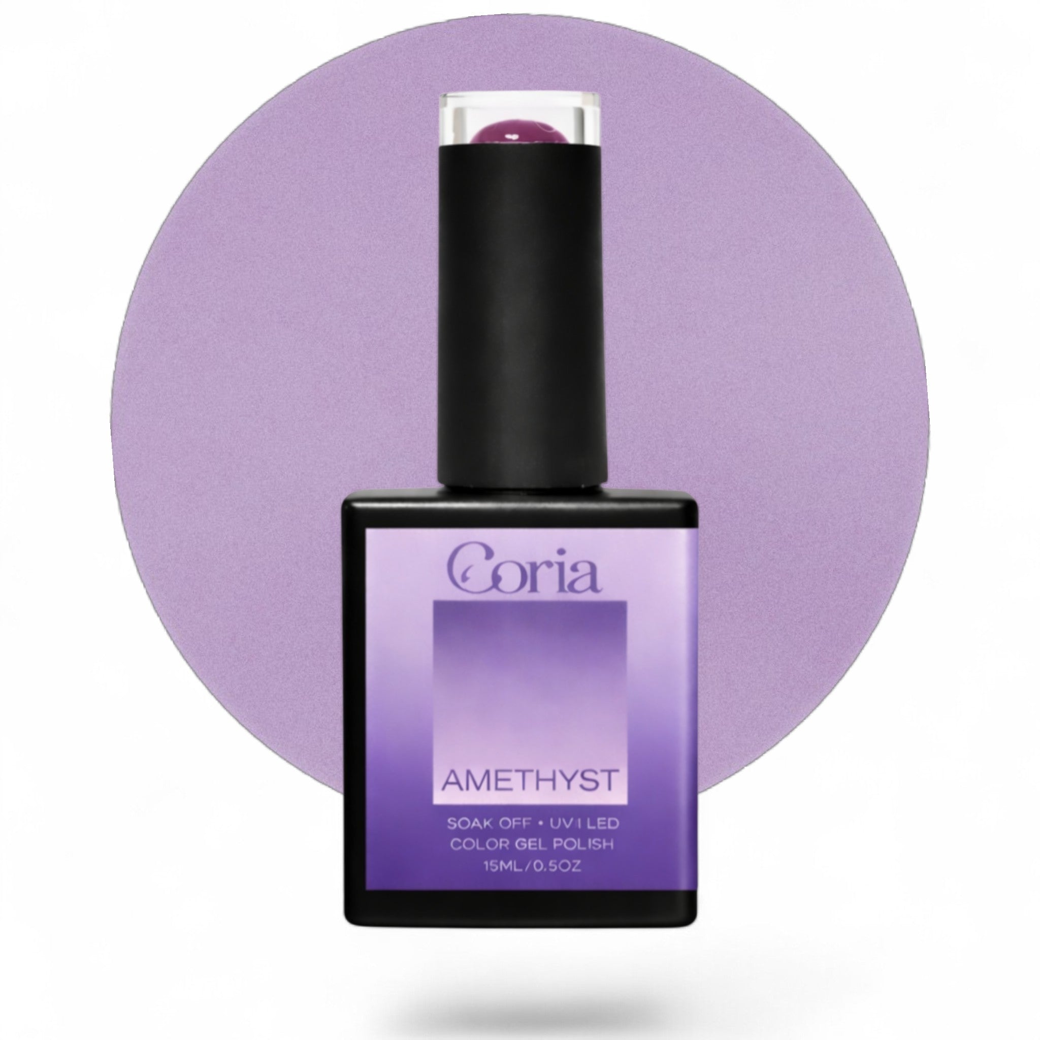 Oja Semipermanenta 15ml Amethyst Nr.08