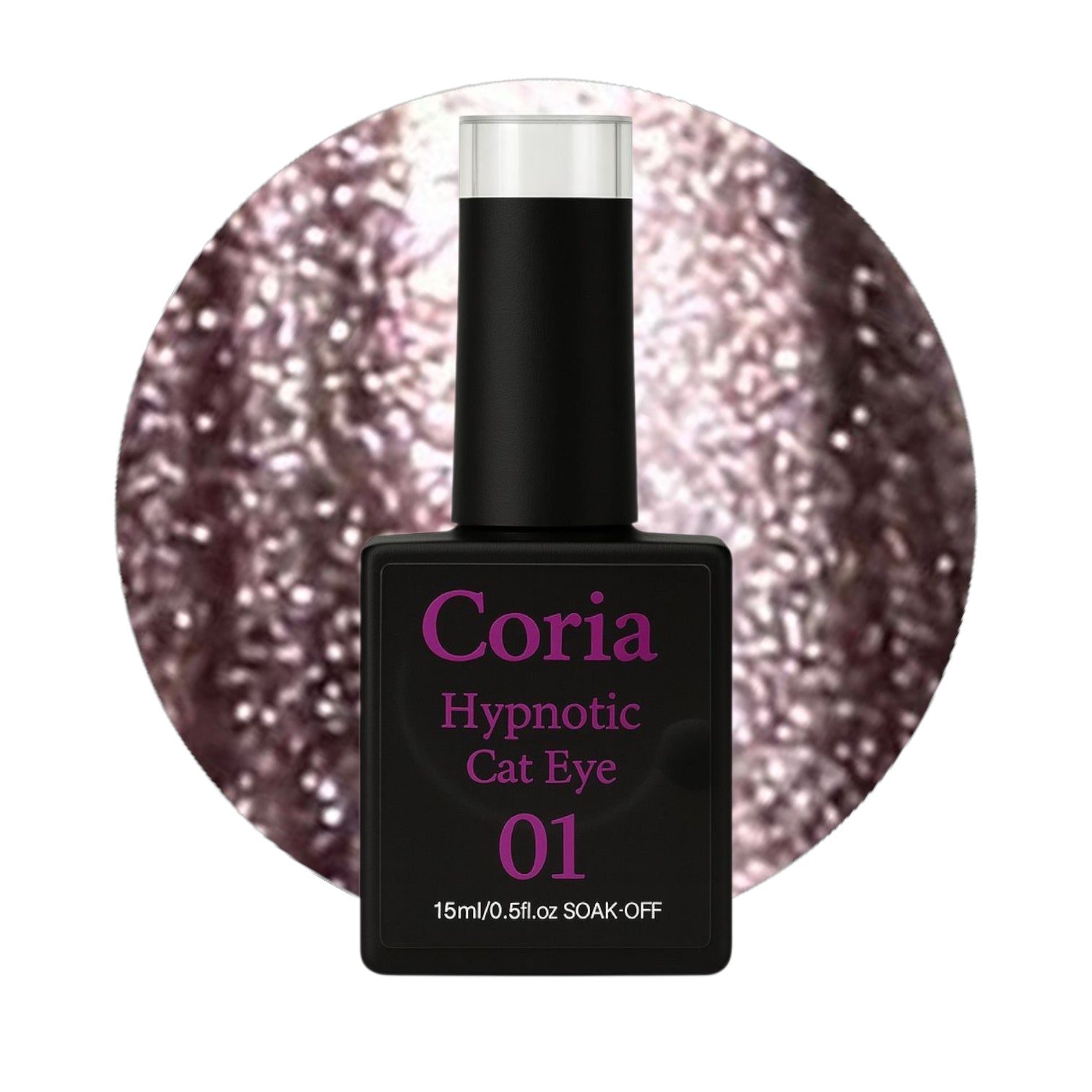 Oja Semi Hypnotic Cat Eye 15ml 06