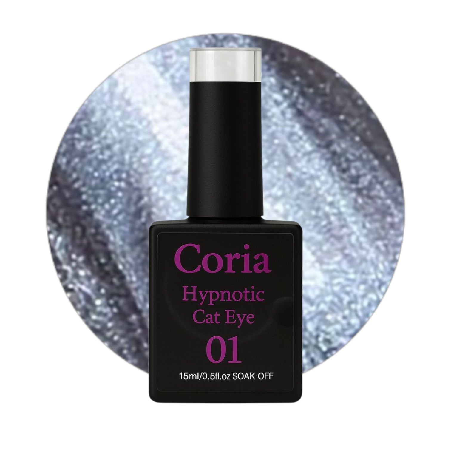 Oja Semi Hypnotic Cat Eye 15ml 01