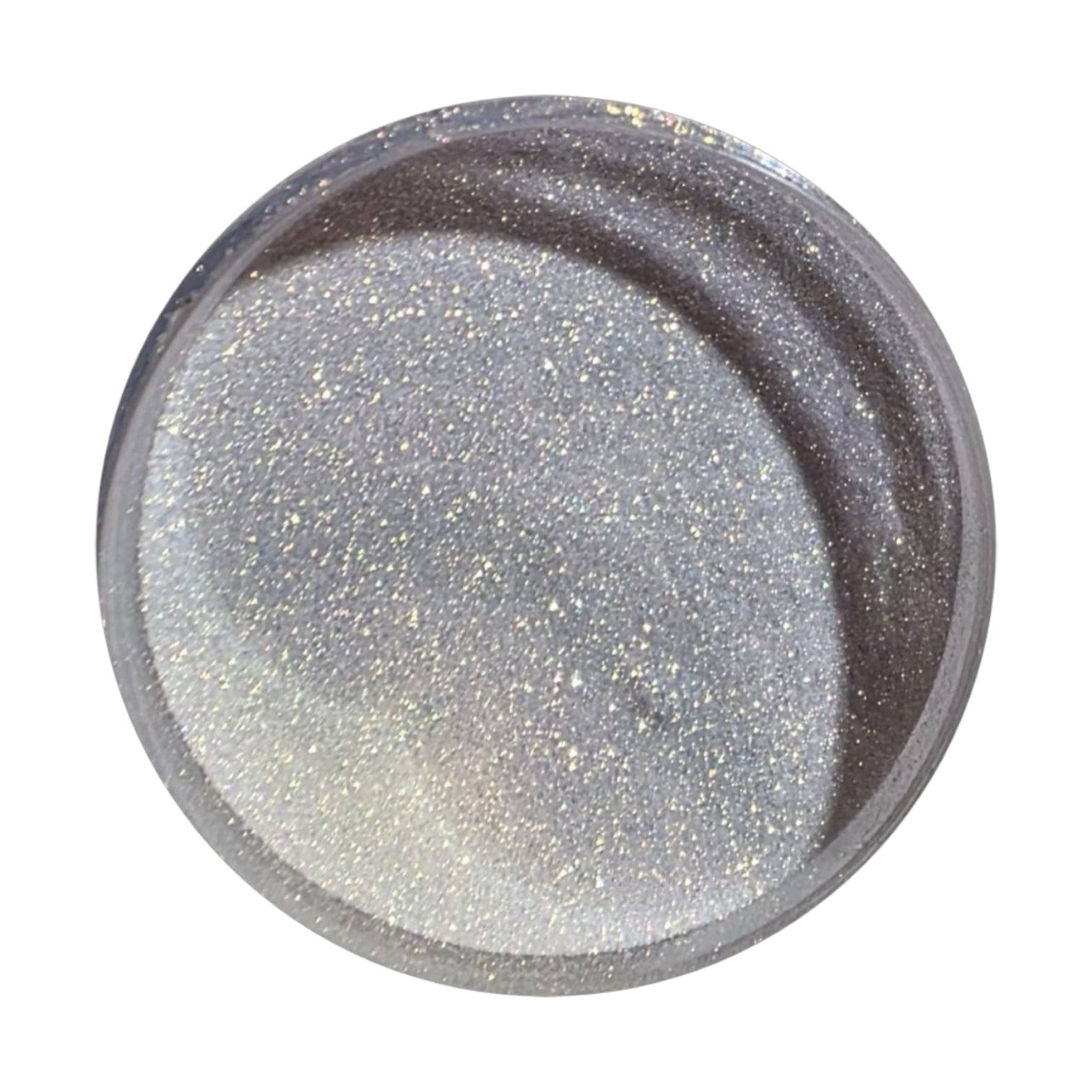 Pigment Unghii Irizatii Gold ZAX