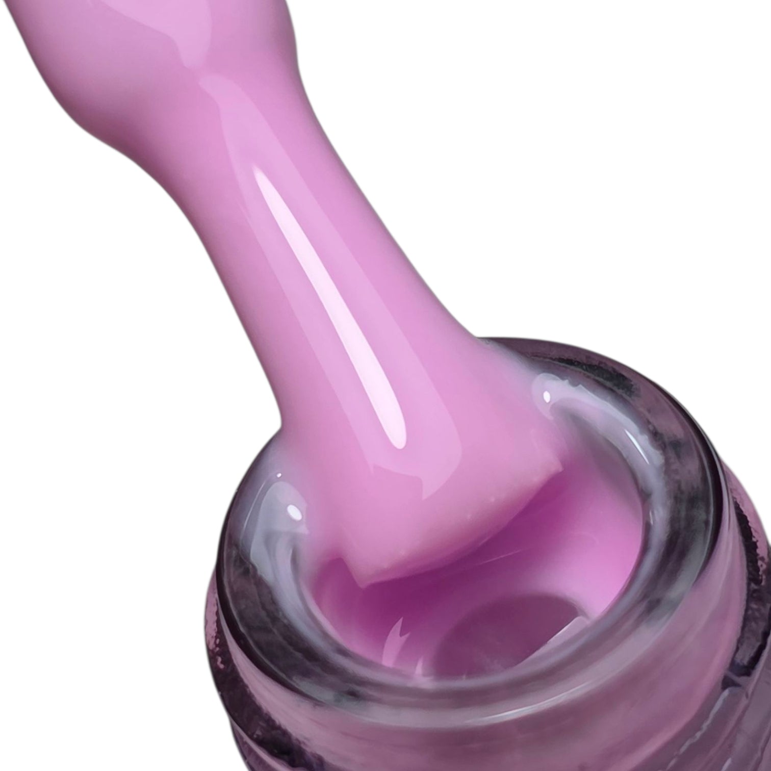 Top Coat Color Milky White Color Coria 15 ml 014