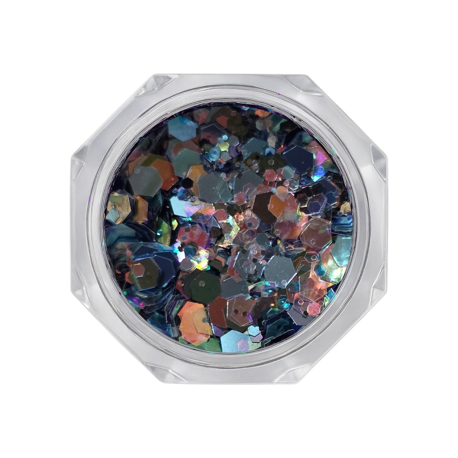 Decor Unghii Flakes Special Nr 5