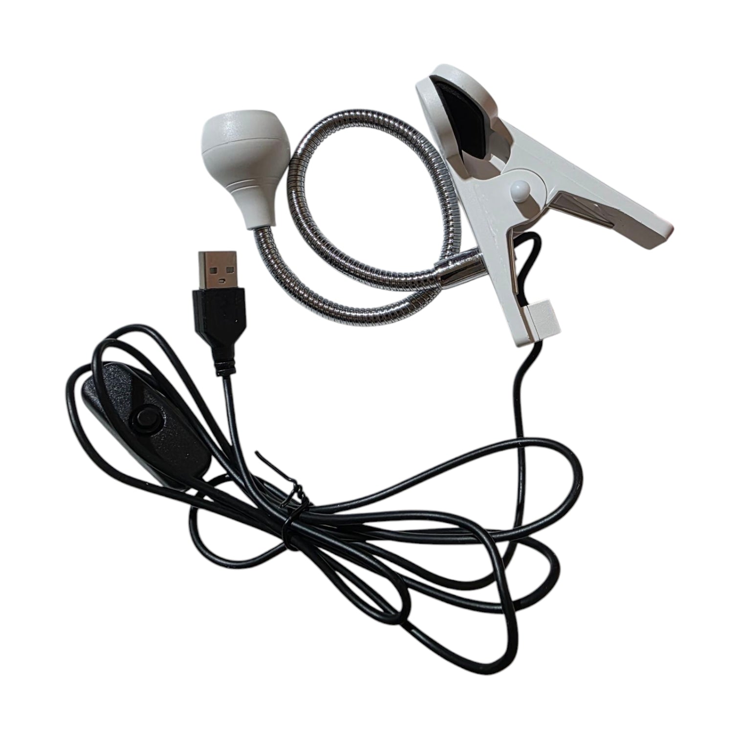 Mini Lampa UV Fashion Clema Alb