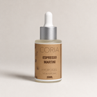 Hydrogel pentru cuticule Espresso Martini Coria, flacon 30 ml cu pipetă