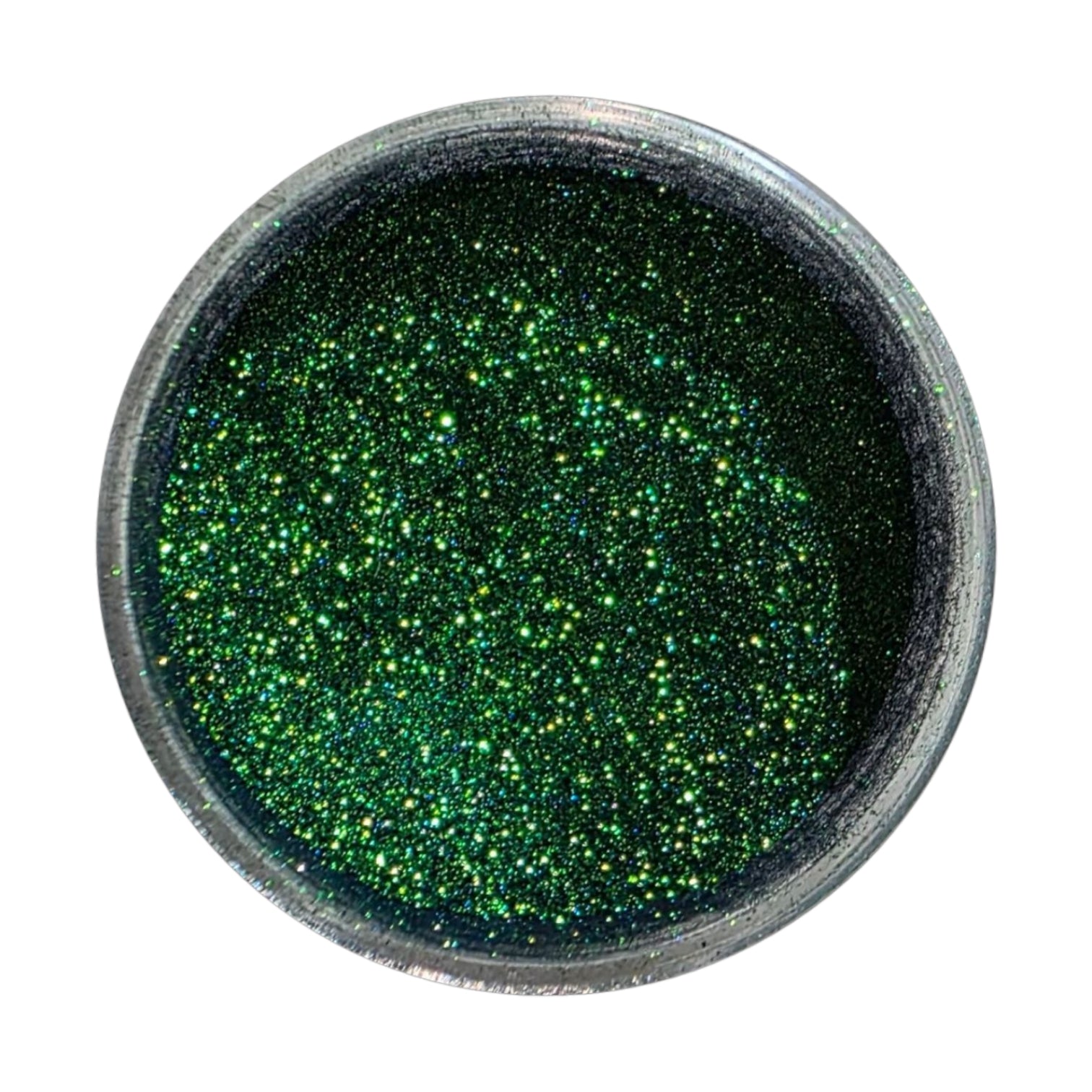 Pigment Unghii Verde LOLY