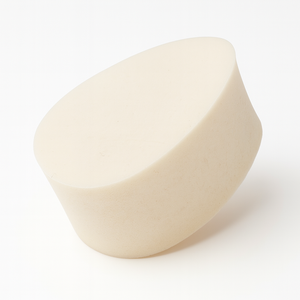 Burete Silicon Blender Make-up ORLl White