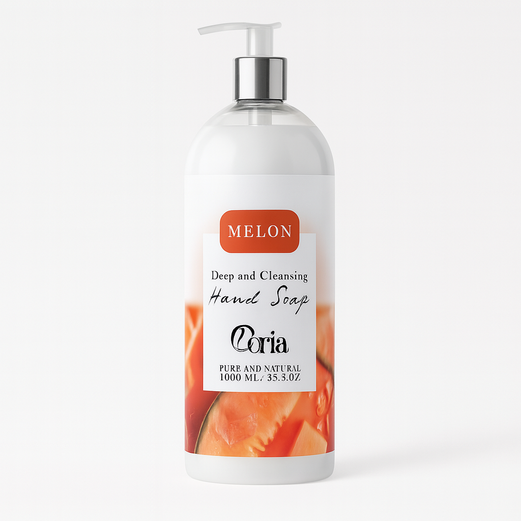Sapun lichid 1000 ml Melon