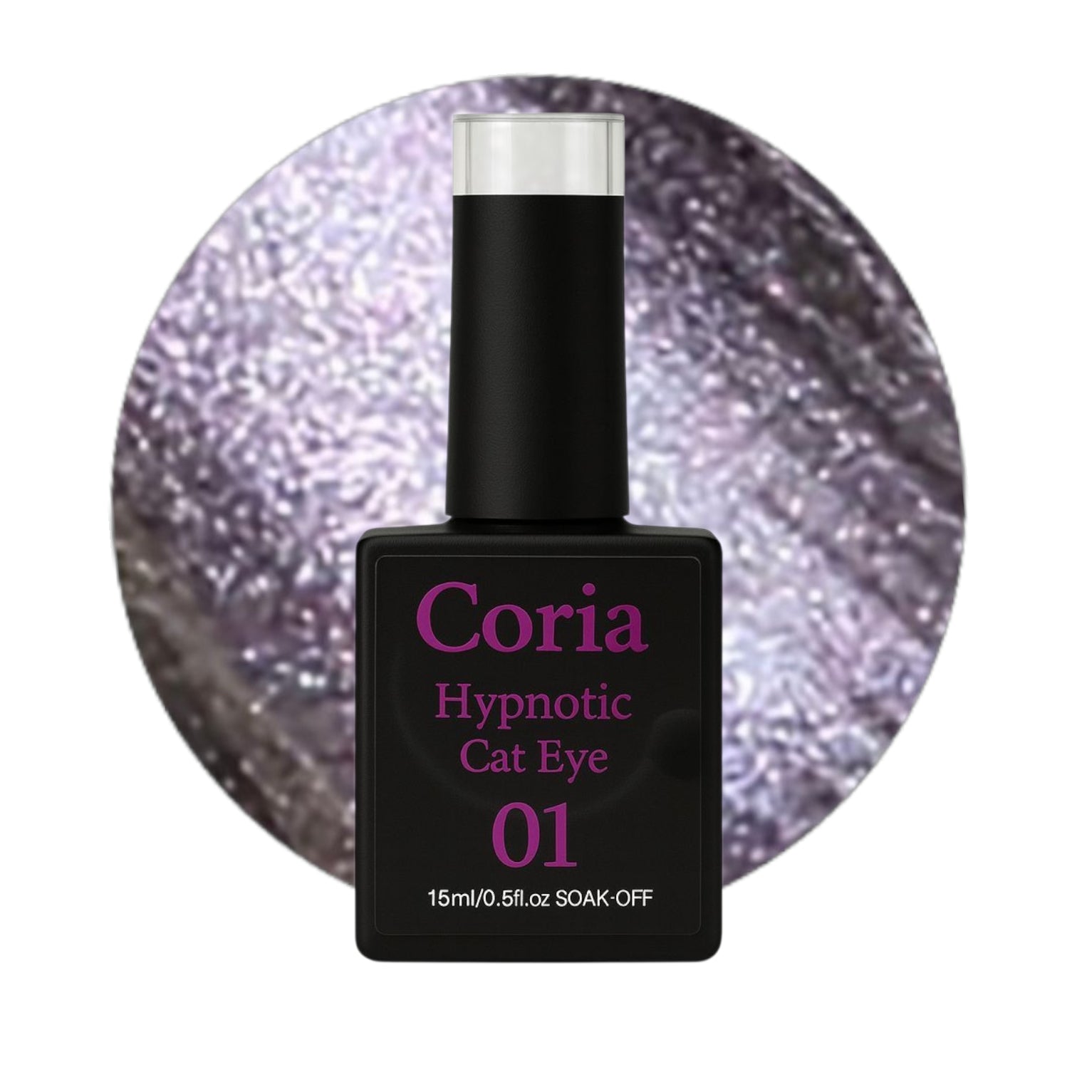 Oja Semi Hypnotic Cat Eye 15ml 03