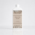 Cleaner Coria Milk Tea Glow 1000 ml, flacon pentru profesioniști