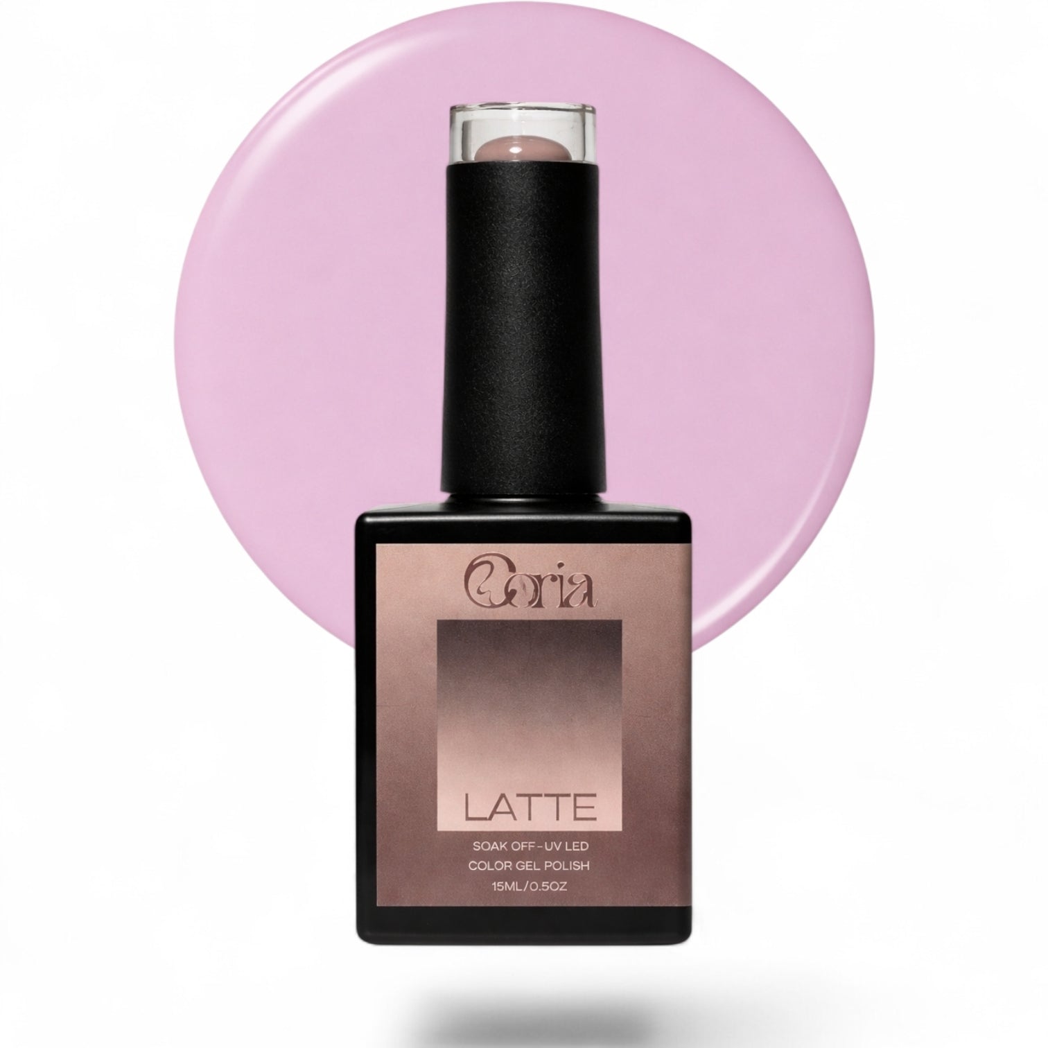 Oja Semipermanenta 15ml Latte Nr.31