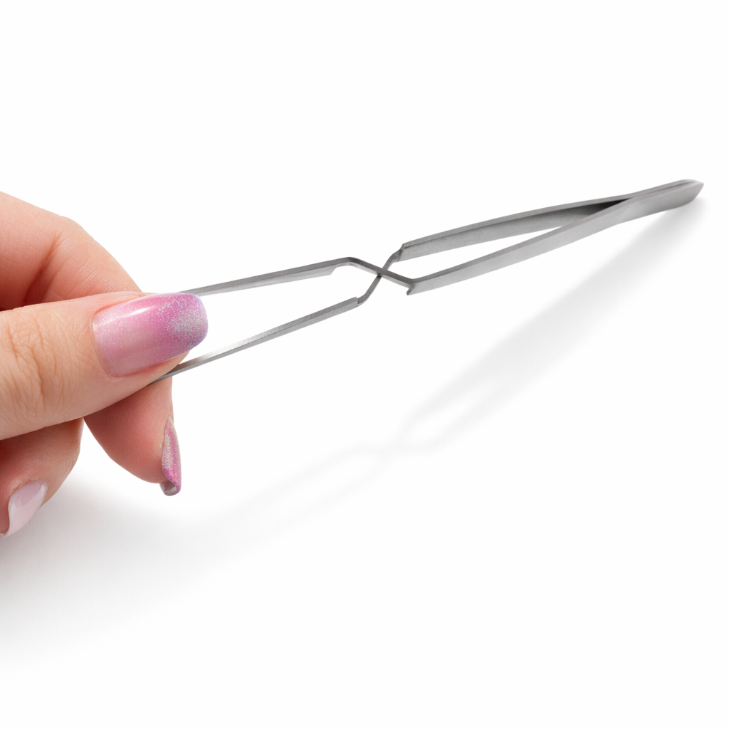 Penseta ,instrument ideal pentru obținerea curba C CORECT