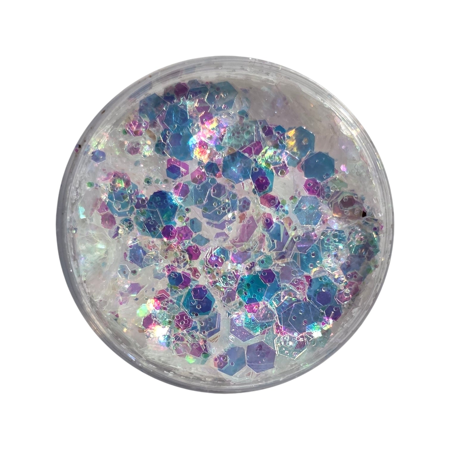 Decor Unghii Glitter ALBA