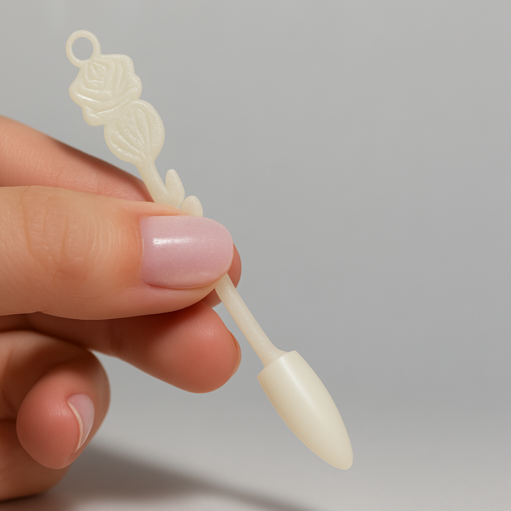 Paletar Unghii False 24 pcs RoseNude