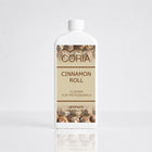 Cleaner Coria Cinnamon Roll 1000 ml – flacon alb cu etichetă cu rulouri cu scorțișoară