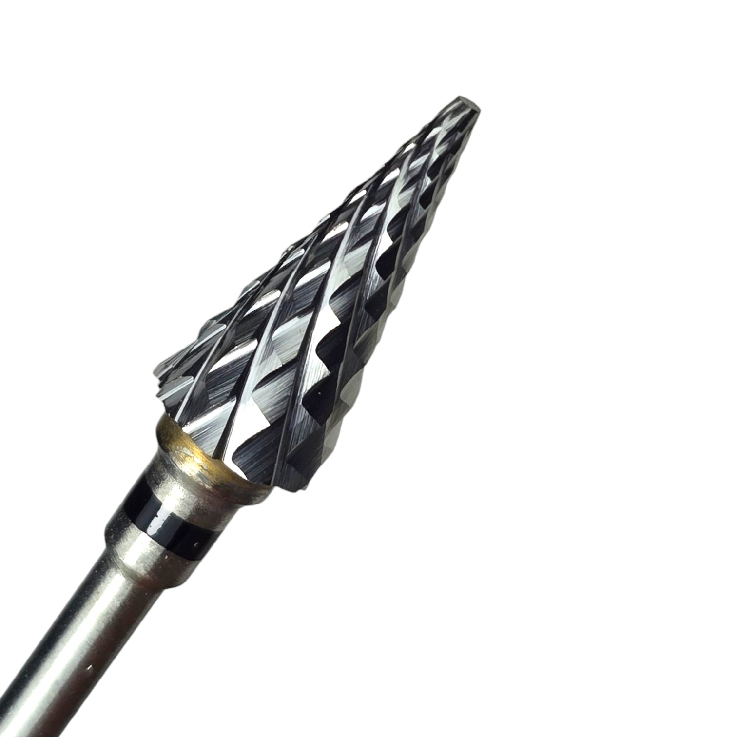 Bit Freza Carbid Con Mare Negru BYZA