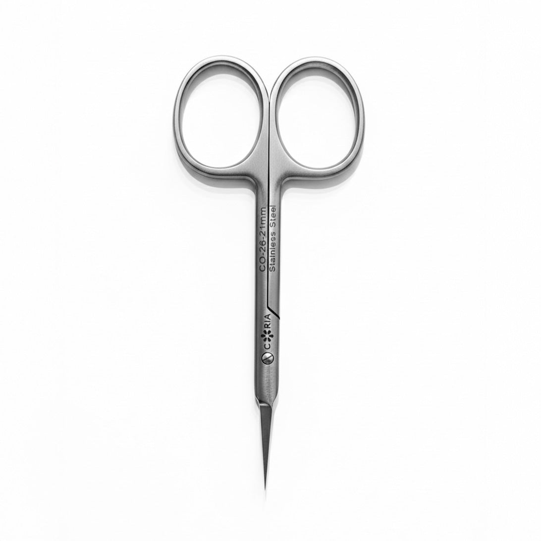 Forfecuta pentru cuticule Lux