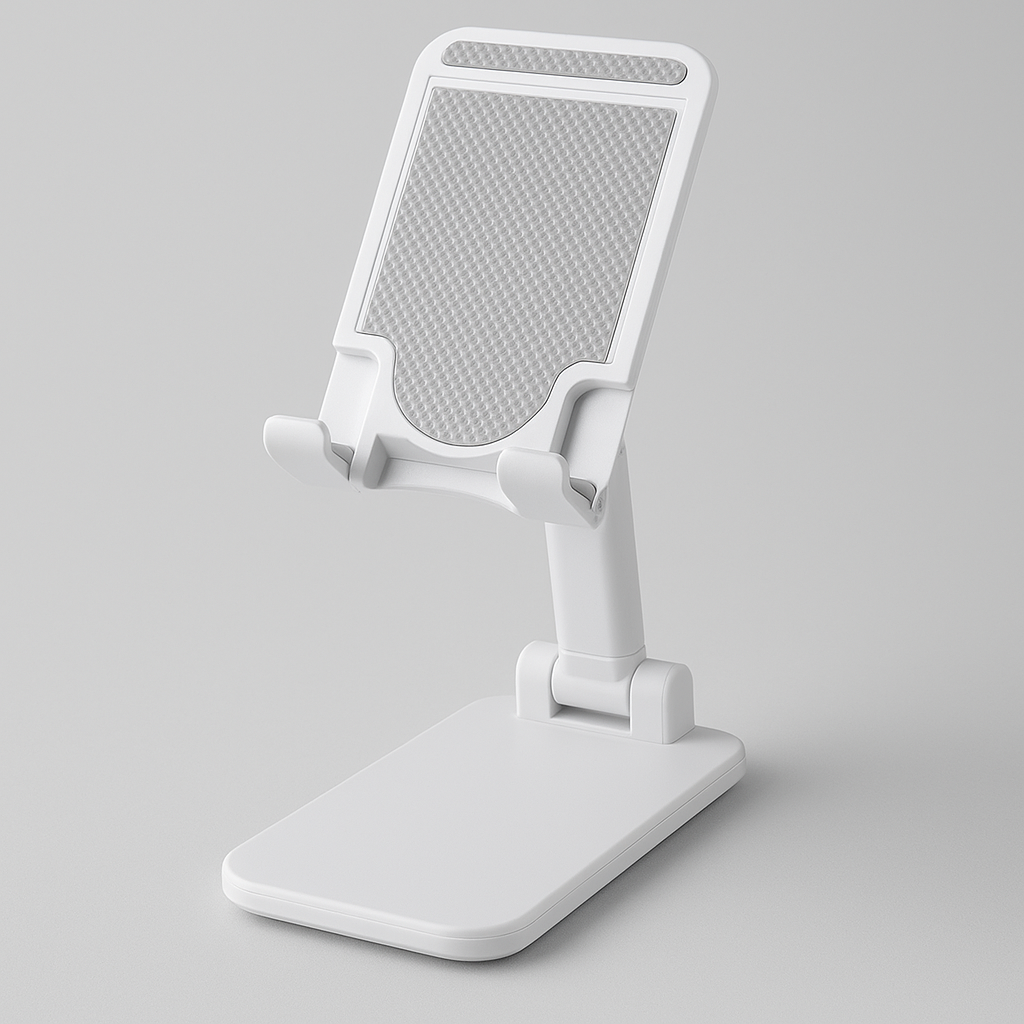 Suport telefon White ZONIA