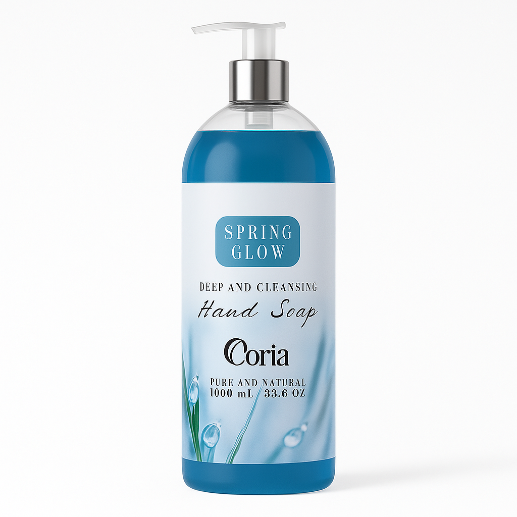 Sapun lichid 1000 ml Spring Glow