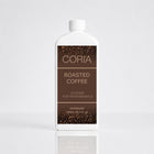 Cleaner Coria Roasted Coffee 1000 ml – flacon alb cu etichetă maro