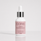 Hydrogel pentru cuticule Coria cu aromă Coco Mademoiselle, flacon 15 ml cu pipetă