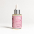 Hydrogel pentru cuticule Olympea Coria, flacon 30 ml cu pipetă