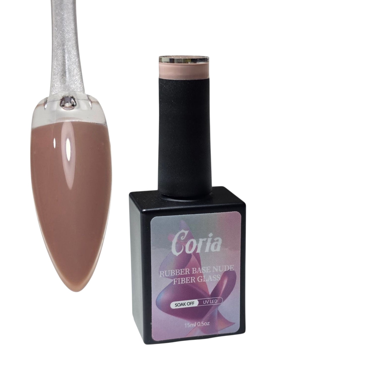 Baza Rubber Fiberglass color 15 ml 011